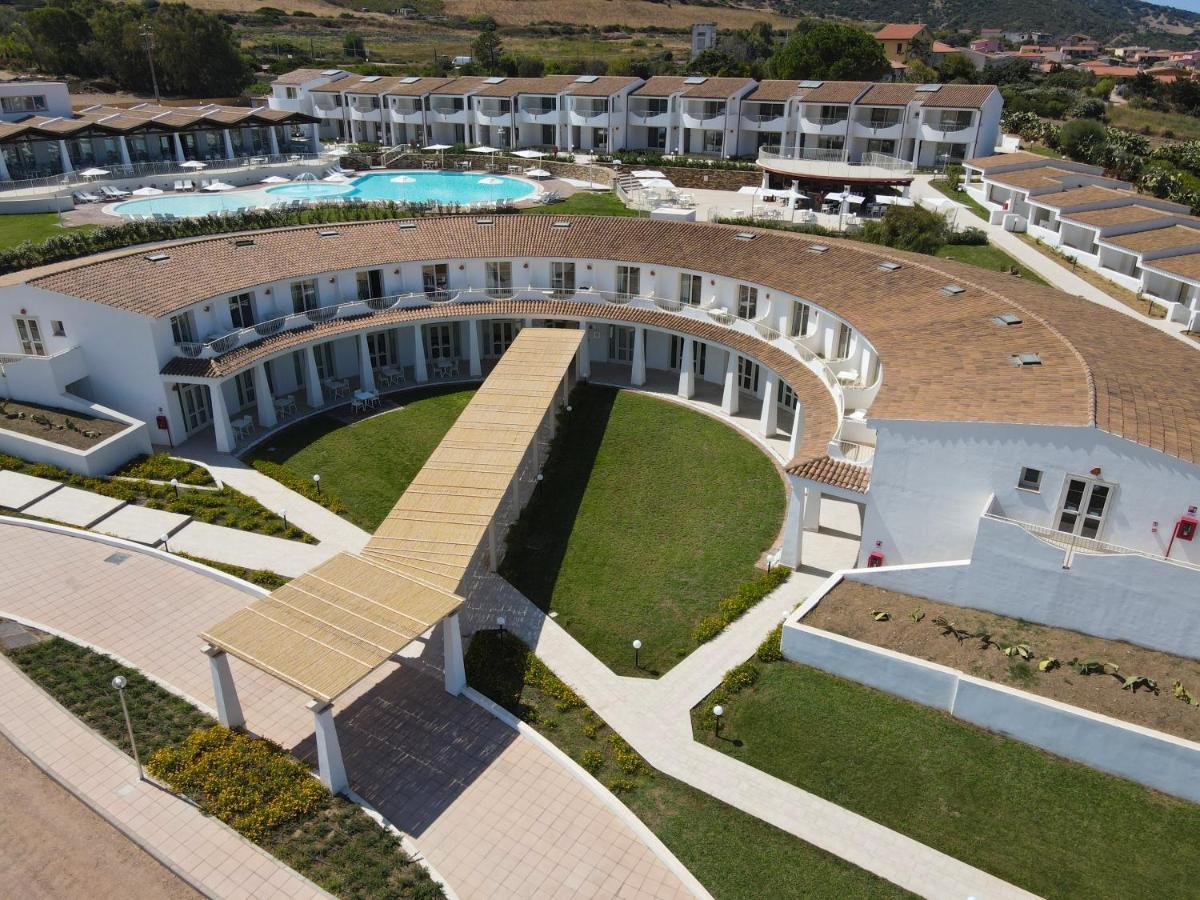 Gh Santina Resort & Spa Valledoria  Extérieur photo