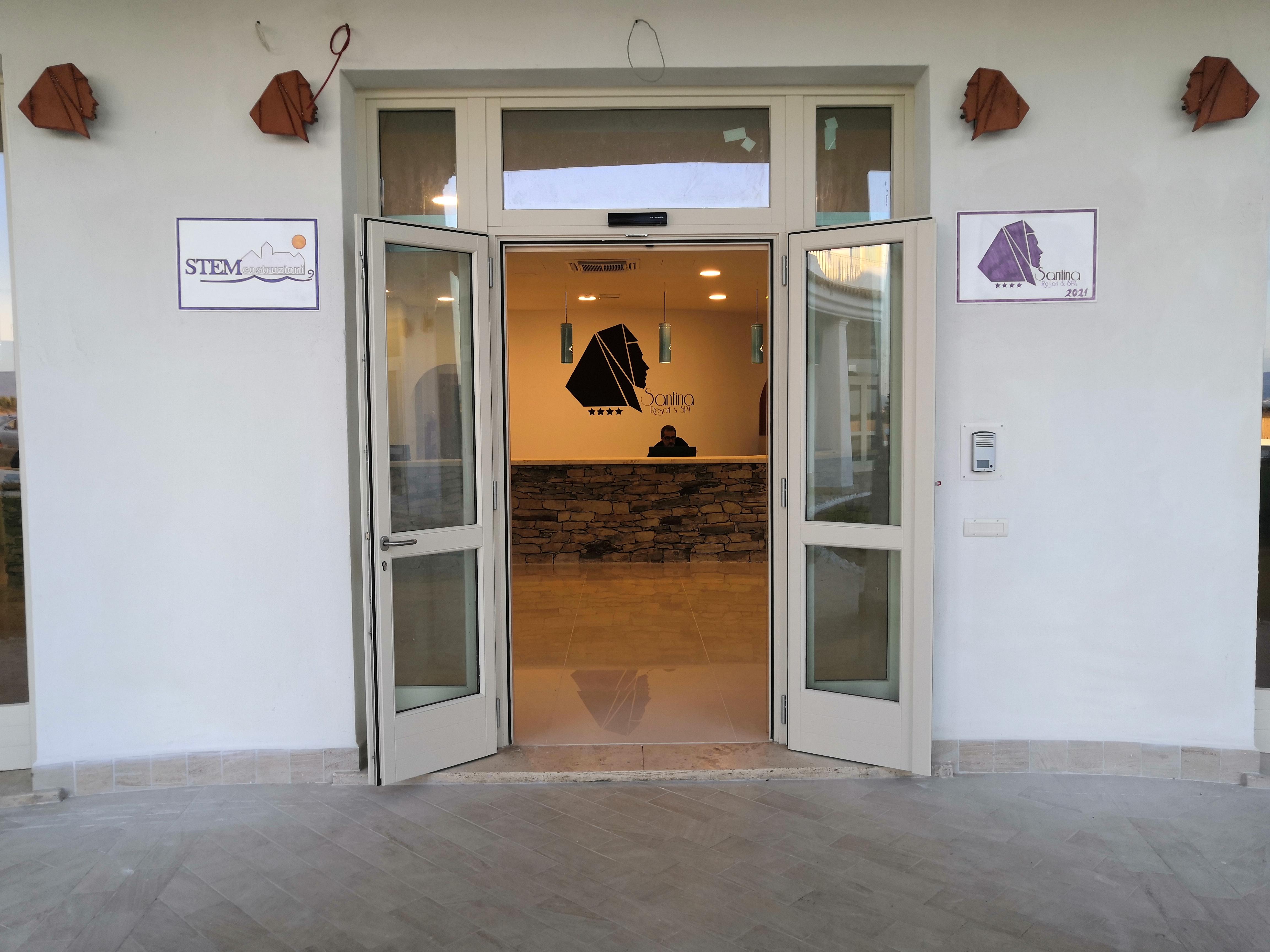 Gh Santina Resort & Spa Valledoria  Extérieur photo